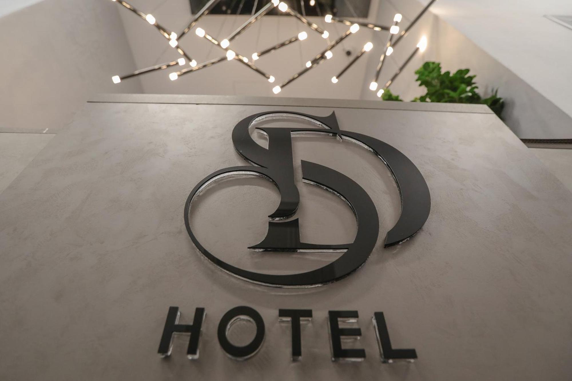 Hotel Dirista Shkodra Exterior foto